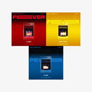 ATEEZ - REPACKAGE [ZERO : FEVER Part. 2] (Platform ver.) (3 TYPES RANDOM)