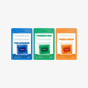ATEEZ - REPACKAGE [ZERO : FEVER Part. 3] (Platform ver.) (3 TYPES RANDOM)