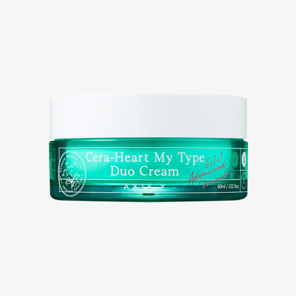 AXIS-Y [EU]Cera-Heart My Type Duo Cream 60ml