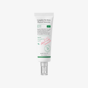 AXIS-Y [EU] Complete No-Stress Physical Sunscreen 50ml Ver.3