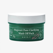 AXIS-Y [UE] Mascarilla aclarante de poros con artemisa, 100 ml