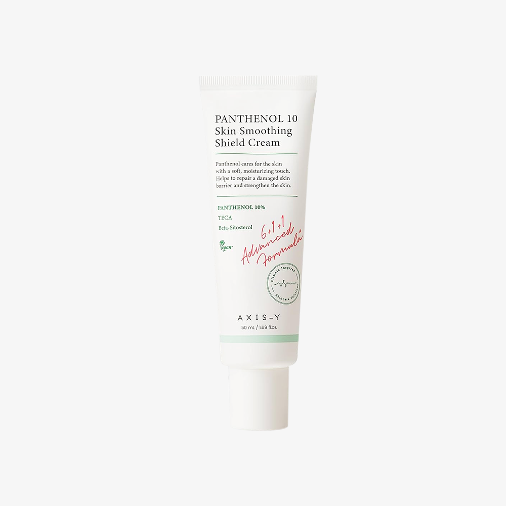 AXIS-Y [EU]Panthenol 10 Skin_ Smoothing Shield Cream (50ml)