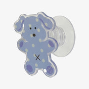 Porte-doigts Aeiou Ding Ding Pattern Series (compatible Mag) Bubble Water