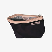 Pochette Aeiou (L) Bleu indigo