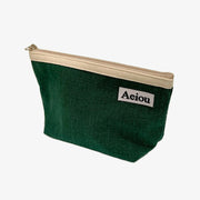 Pochette Aeiou (L) Forêt pluvieuse