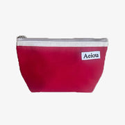 Pochette Aeiou (L) Pomme rouge