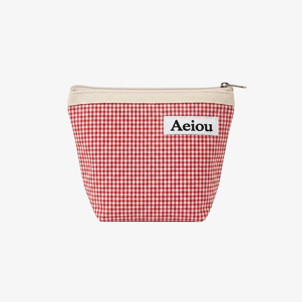 Pochette Aeiou (M) Bonbon rouge à vérifier