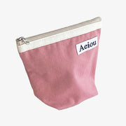 POCHETTE Aeiou (M) Stockholm Rose