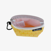 Aeiou POCHETTE (S) Mangue Orange Pois