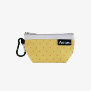 Aeiou POUCH (S) Mango Naranja Punto