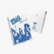 AxMxP - 2nd mini album [HELLO AxMxP] (AGAIN Ver.)