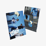 AxMxP - 2nd mini album [HELLO AxMxP] (HELLO Ver.)