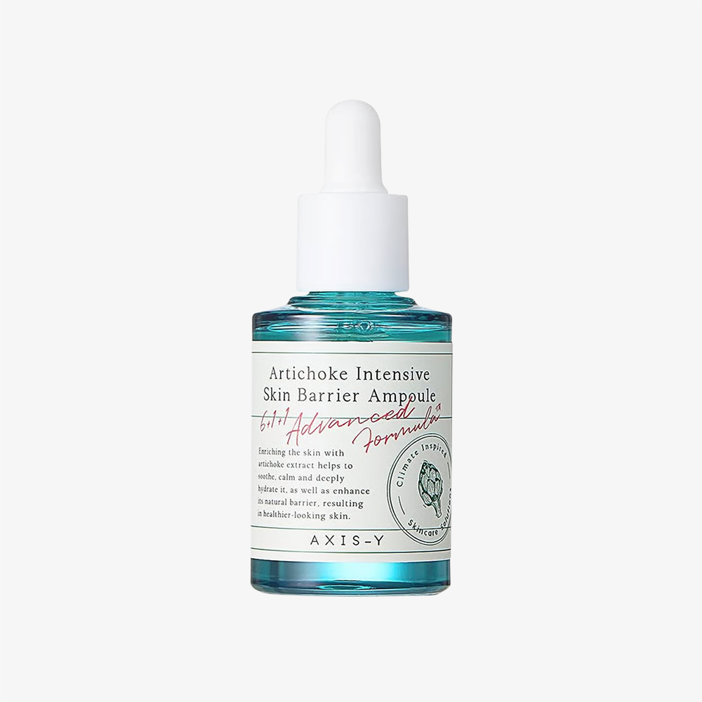 Axis-Y Artichoke Intensive Skin Barrier Ampoule [30ml]