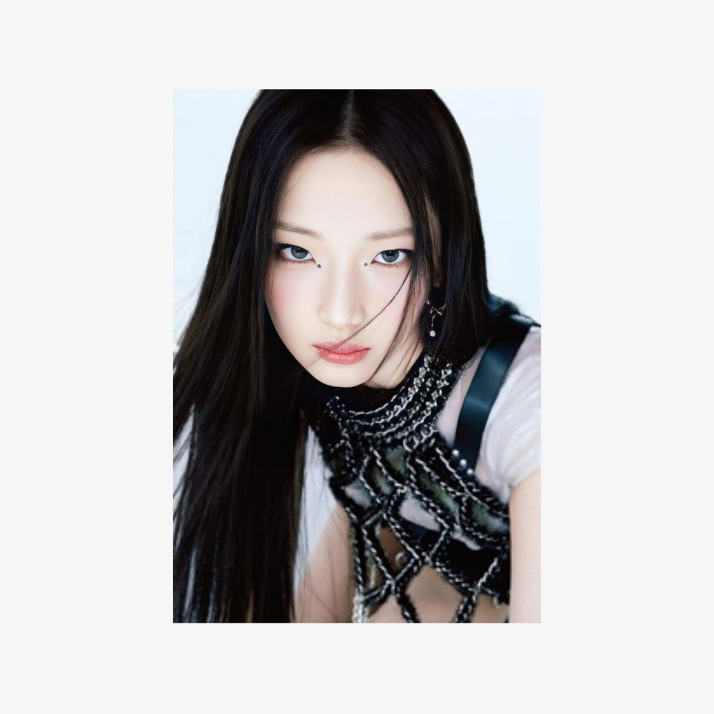 BABYMONSTER - 1st MINI ALBUM [BABYMONS7ER] RUKA (YG TAG ALBUM VER.)