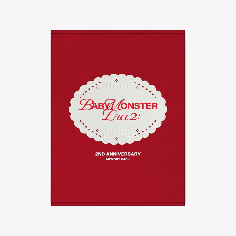 BABYMONSTER - ERA II 2nd Anniversary Memory Pack