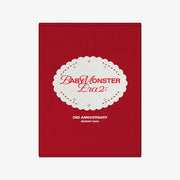 BABYMONSTER - ERA II 2nd Anniversary Memory Pack