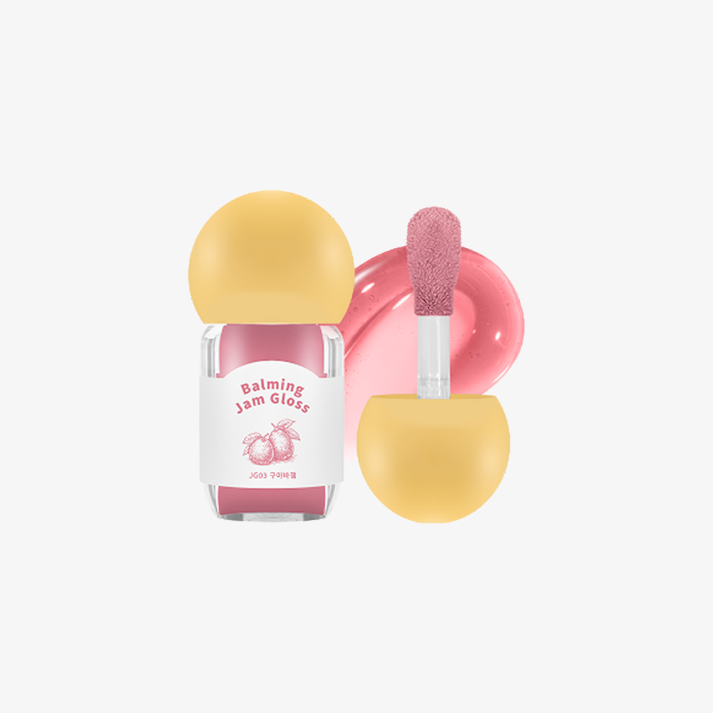 BALMING JAM GLOSS JG03 Guava Jam