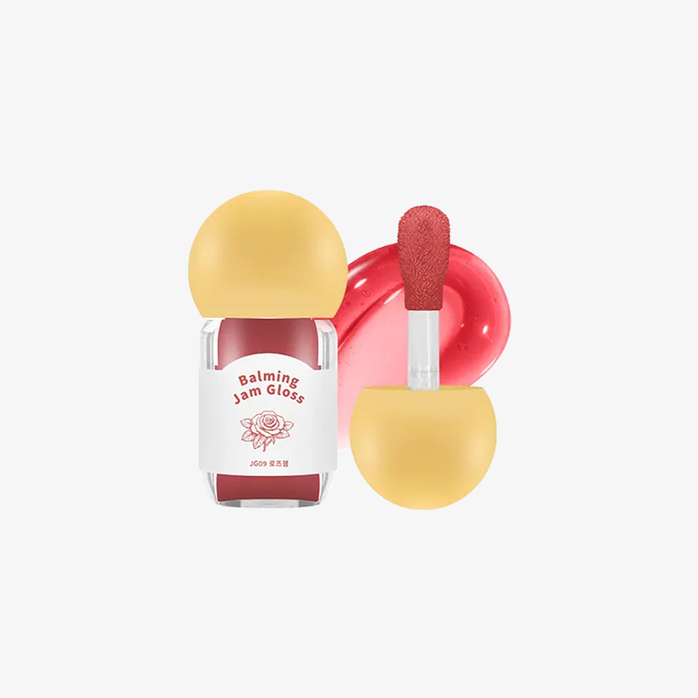BALMING JAM GLOSS JG09 Rose Jam