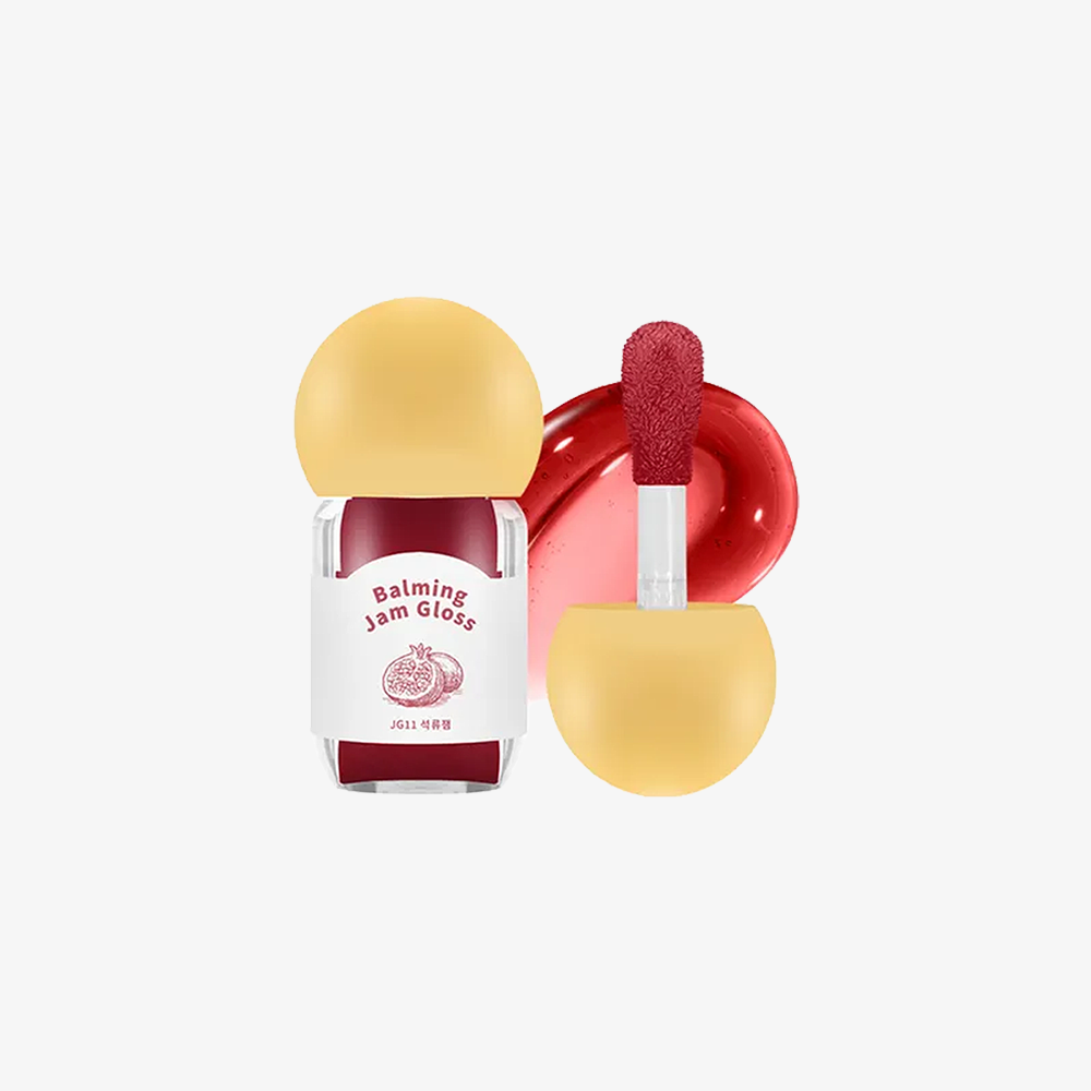 BALMING JAM GLOSS JG11 Pom Jam