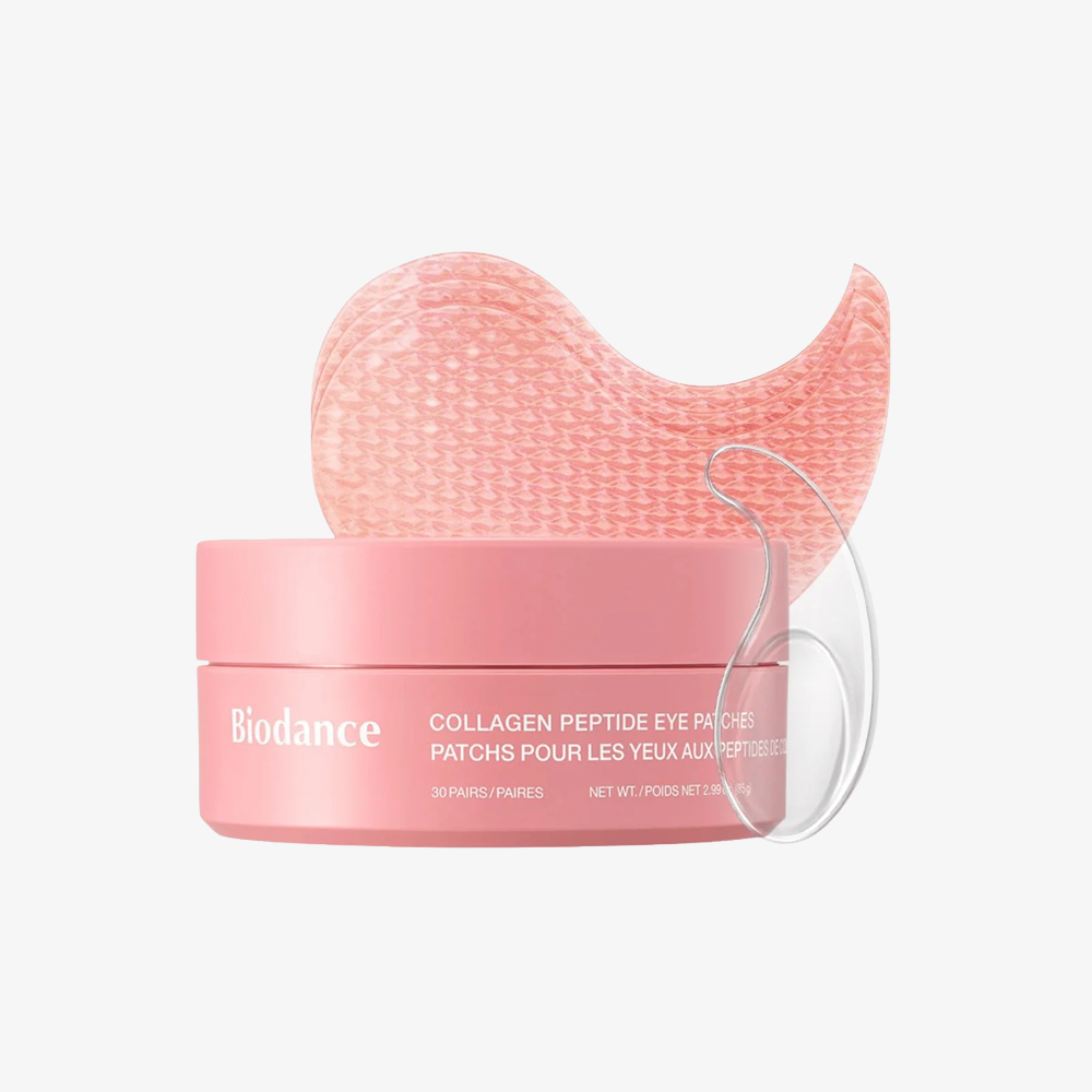 BIODANCE [EU] COLLAGEN PEPTIDE EYE PATCHES (30ea)