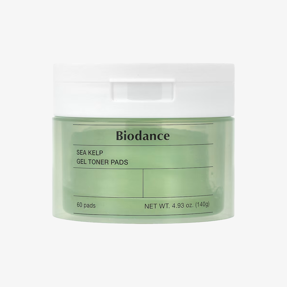 BIODANCE [EU] Sea Kelp Gel Toner Pad (60ea)