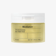 BIODANCE [EU] Vita Niacinamide Gel Toner Pad (60ea)