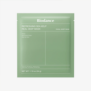 BIODANCE [EU]Refreshing Sea Kelp Real Deep Mask 1Box (34g*4ea)