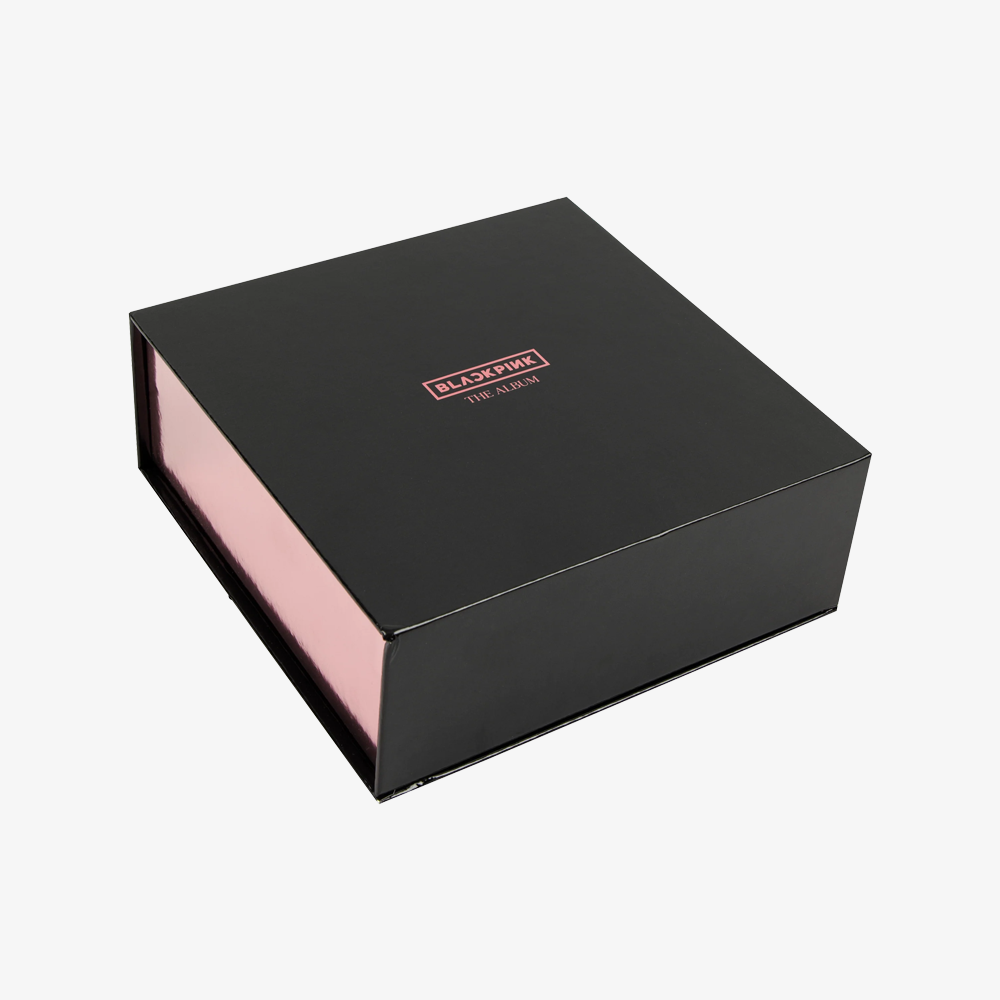 BLACKPINK - 1st FULL ALBUM [THE ALBUM] (Ver.1)