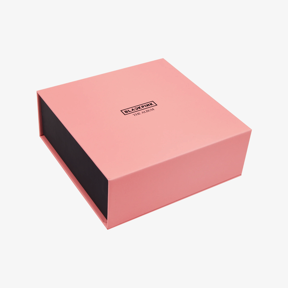 BLACKPINK - 1st FULL ALBUM [THE ALBUM] (Ver.2)