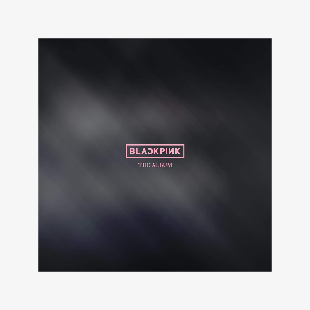 BLACKPINK - 1st FULL ALBUM [THE ALBUM] (Ver.3)