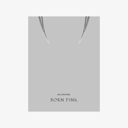 BLACKPINK - 2nd ALBUM [BORN PINK] BOX SET [GRAY ver.] (Second Press)
