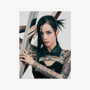 BLACKPINK - 2nd ALBUM [BORN PINK] DIGIPACK ver. JISOO