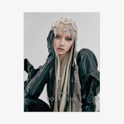 BLACKPINK - 2nd ALBUM [BORN PINK] DIGIPACK ver. LISA