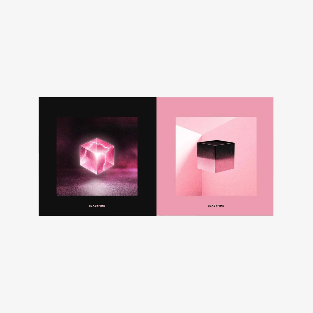 BLACKPINK - Mini Album Vol.1 [SQUARE UP] (Random Ver.)