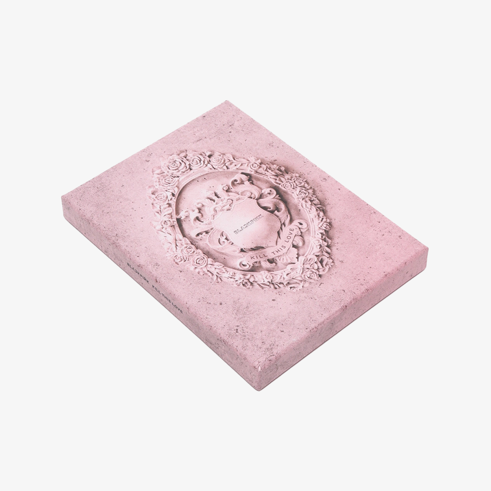 BLACKPINK - Mini Album Vol.2 [KILL THIS LOVE] (PINK Ver.)