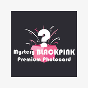 PHOTOCARTE MYSTÈRE ALÉATOIRE BLACKPINK
