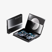 [Regalo especial de Ktown4u] BLACKPINK 3er MINI ÁLBUM [DEADLINE] Ver. GRIS