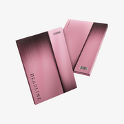 [Ktown4u Special Gift] BLACKPINK 3rd MINI ALBUM [DEADLINE] PINK Ver.