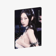 [Ktown4u Special Gift] BLACKPINK 3ème MINI ALBUM [DEADLINE] SILVER Ver._JENNIE