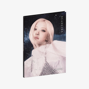 3er MINI ÁLBUM DE BLACKPINK [FECHA LÍMITE] SILVER Ver._ROSÉ