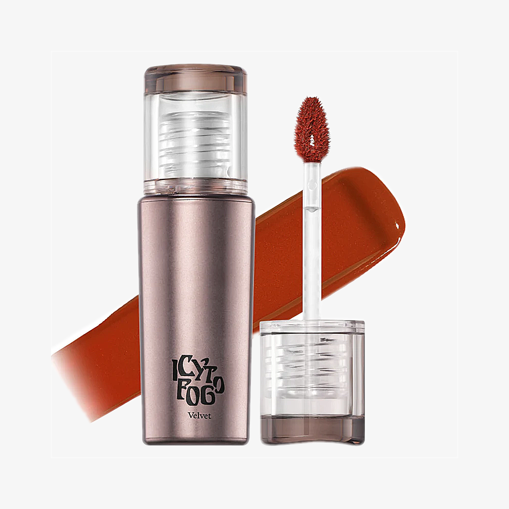 BLACK ROUGE ICY TO FOG VELVET FV04 Jack O Pumpkin