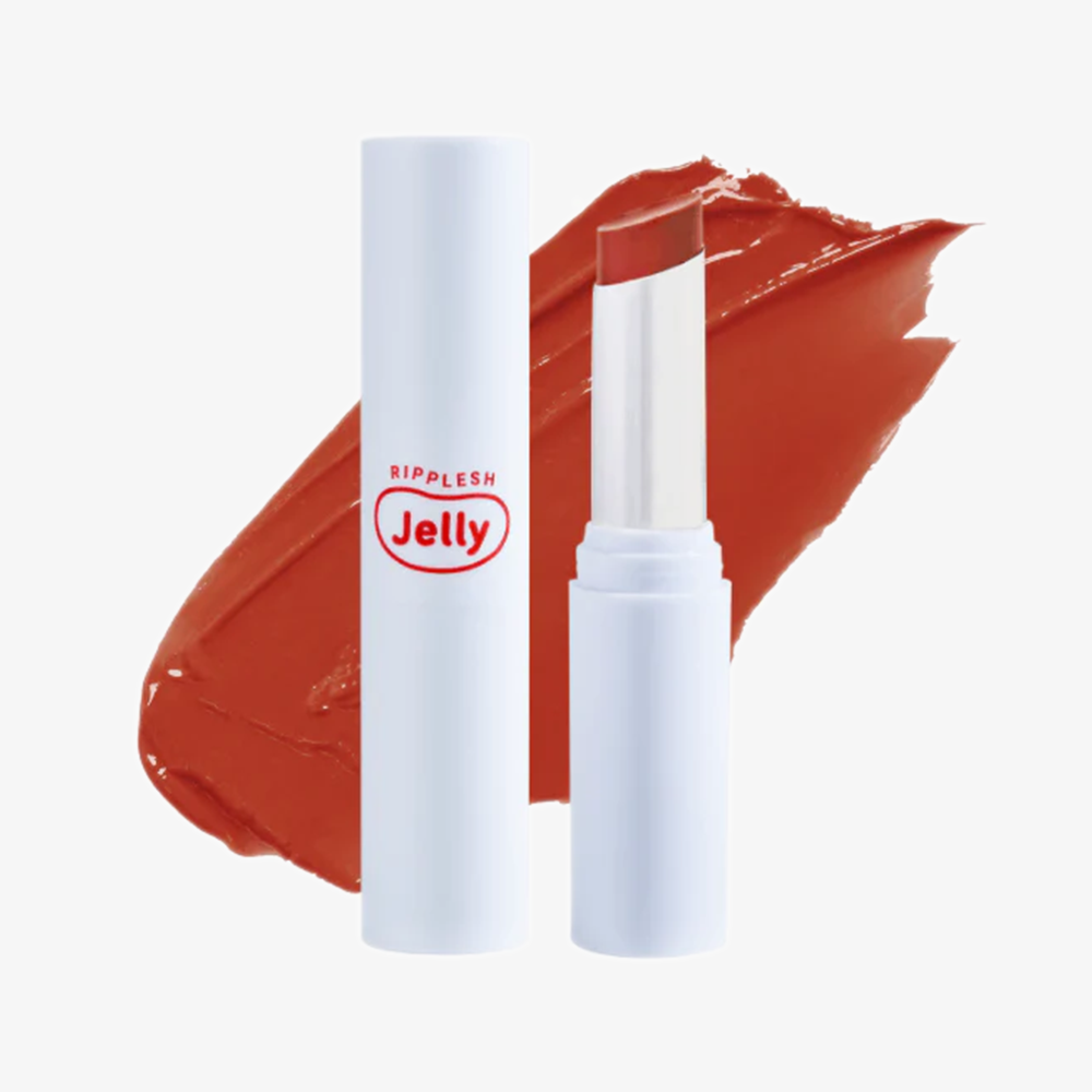 BLACK ROUGE RIPPLESH JELLY BALM J06 Cocoa jelly