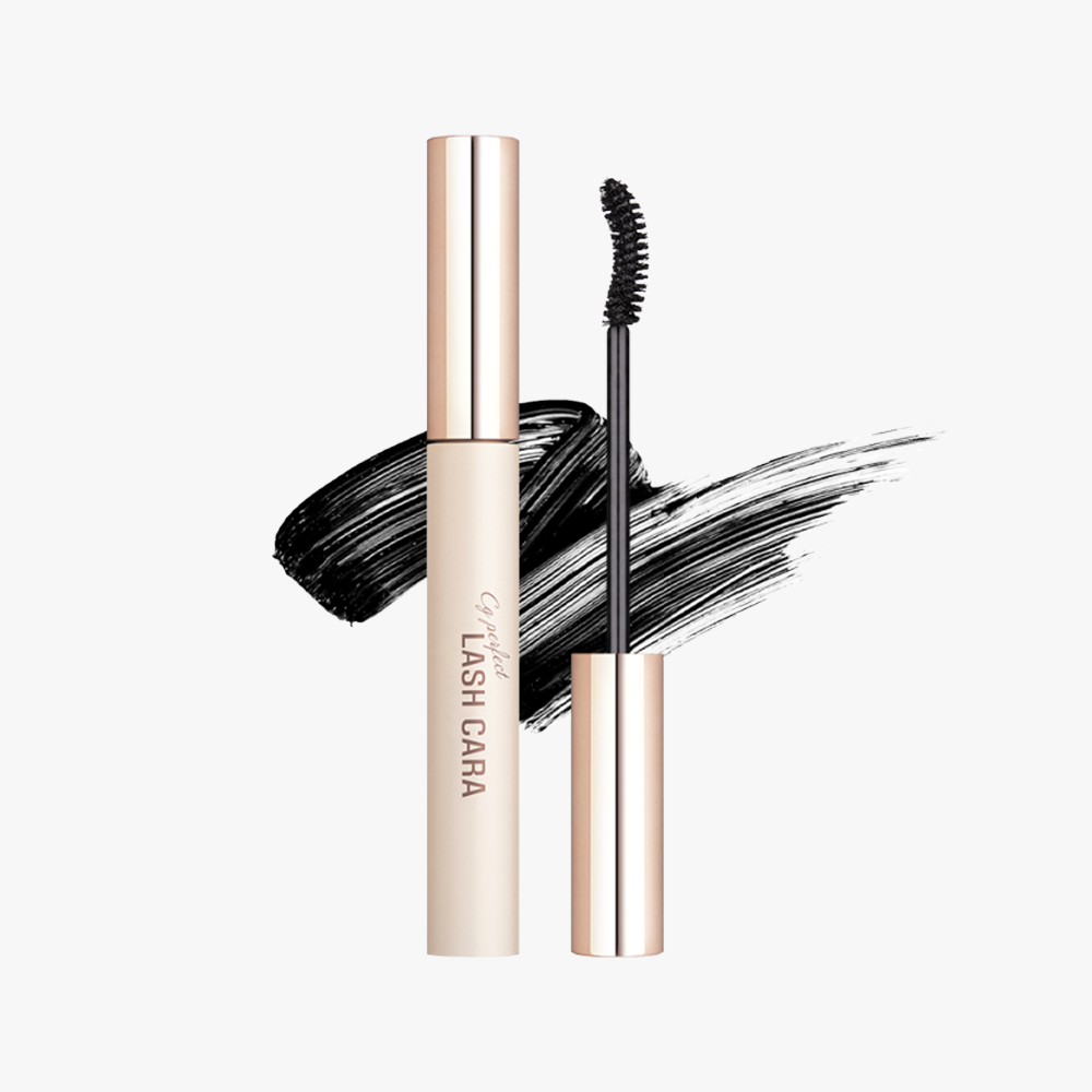 BLACK ROUGE CG PERFECT LASH CARA CG01 Noir Étourdissant