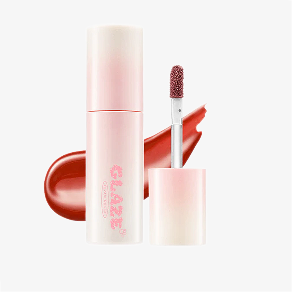 BLACK ROUGE CHEWY LIP GLAZE GZ07 Cinnamon Latte