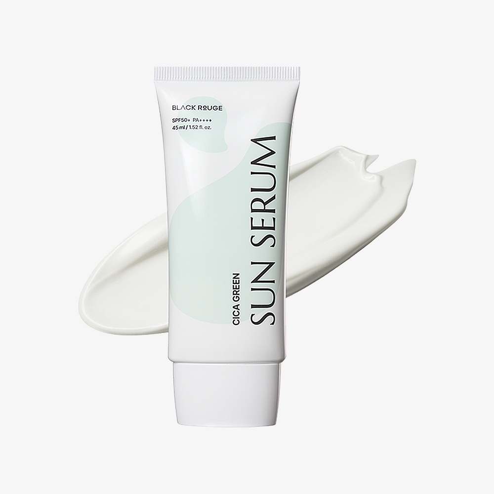 BLACK ROUGE CICA GREEN SUN SERUM