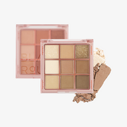 PALETTE D'HUMEUR BLACK ROUGE COLORDATION MP02 ROSYDATION