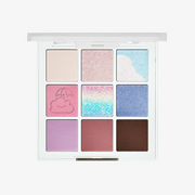 PALETTE D'HUMEUR BLACK ROUGE COLORDATION MP03 Après la pluie