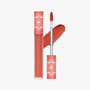 NOIR ROUGE CRÈME ROUGE MAT 3 CM18 Fleur Inoubliable