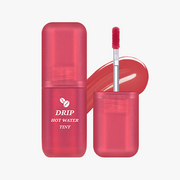 TEINTE À L'EAU CHAUDE BLACK ROUGE DRIP LV8 Pêche rôtie