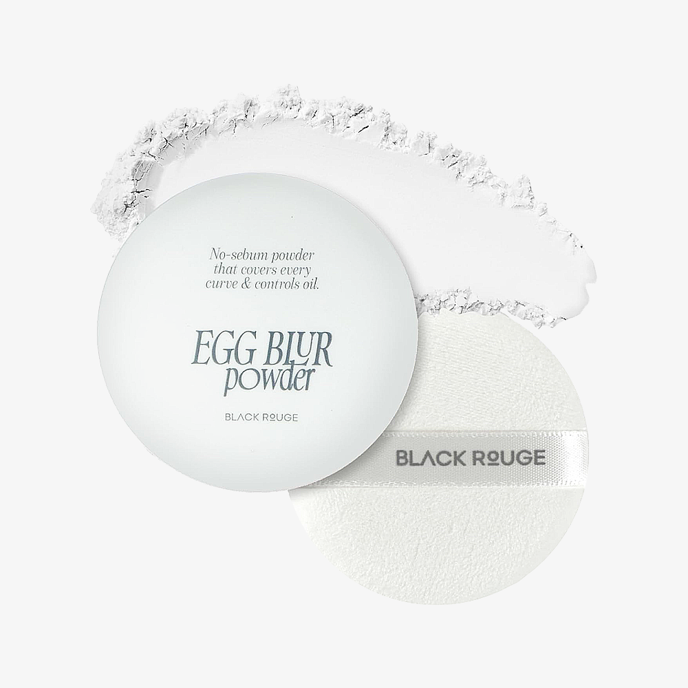 BLACK ROUGE EGG BLUR POWDER EP01 Egg Bare